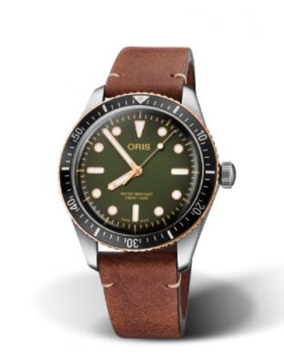 Oris Divers Sixty-Five 40 Timeless Luxury Watches Limited Edition Replica Watch 01 733 7707 4387-07 5 20 45